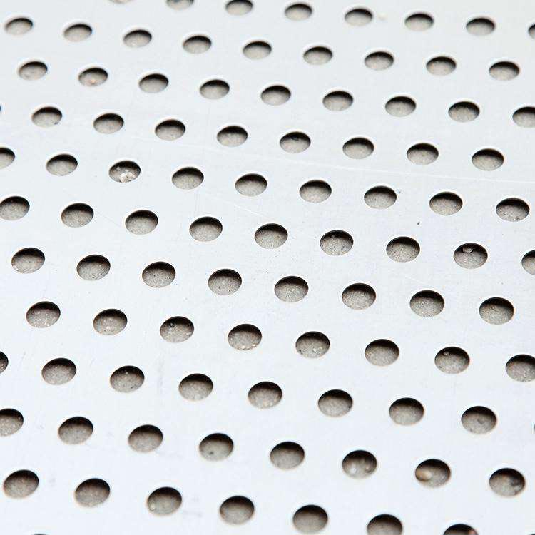 不锈钢冲孔板|塑料板冲孔