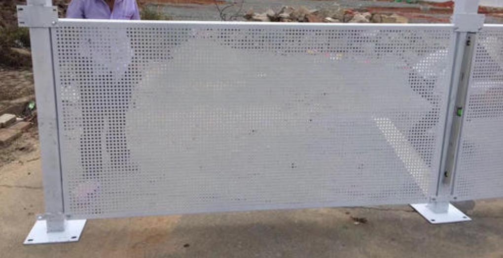 不锈钢冲孔板|塑料板冲孔