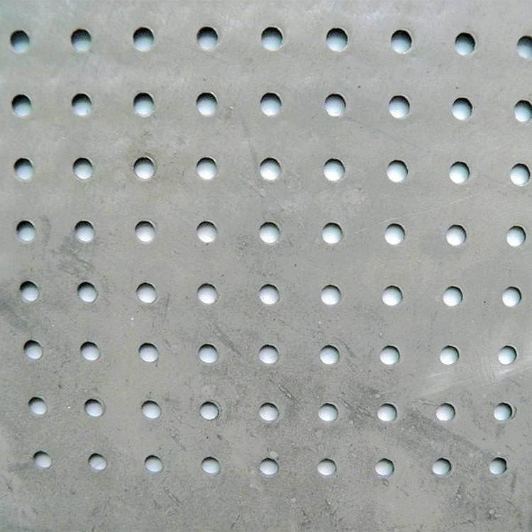 冲孔铝蜂窝板|铝板冲孔板
